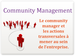 Formation Community management